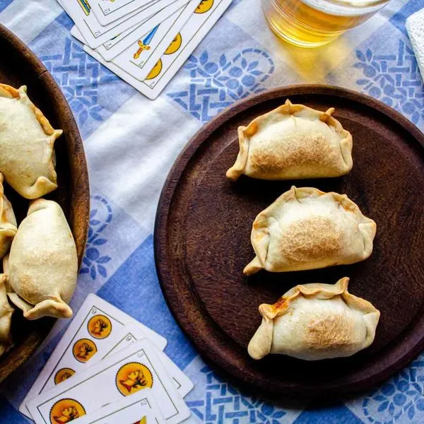 Nut-Free Shellfish-Free The Secret to the Best Beef Empanadas? It's Not Beef — South american recipe