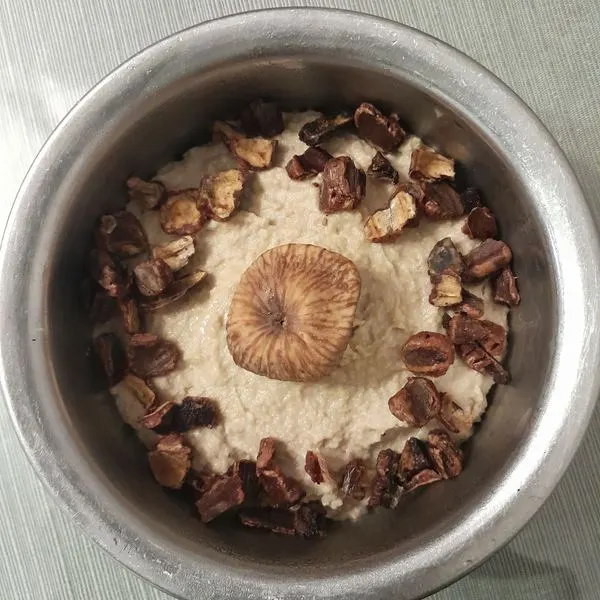 Vegan Vegetarian Rashbi’s Breakfast — British recipe