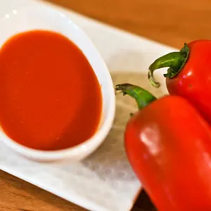 Vegan Vegetarian Fresh Thai Sriracha — South east asian recipe