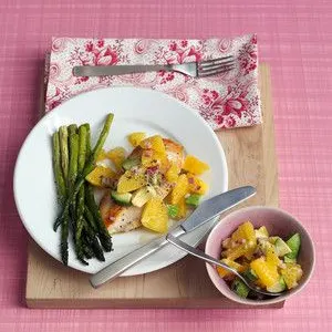 Gluten-Free Dairy-Free Sauteed Chicken Breasts — American recipe