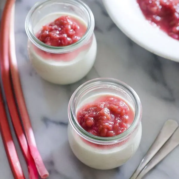Nut-Free Shellfish-Free Russian Cream Dessert — Eastern europe recipe
