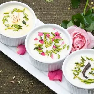 Vegetarian Gluten-Free Kheer - Indian Rice Pudding — British recipe