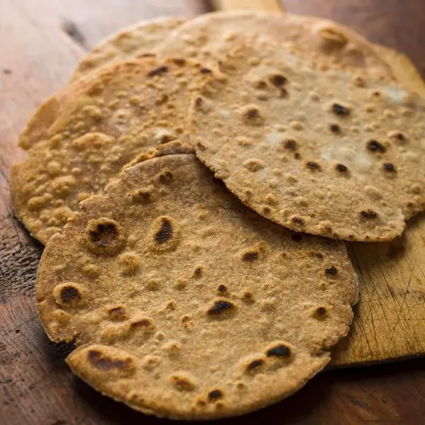 Vegan Vegetarian Spelt Indian Flatbread — French recipe
