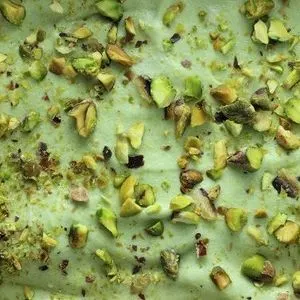 Vegan Vegetarian dairy free pistachio ice cream — American recipe