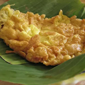 Gluten-Free Dairy-Free Thai-Style Omelet (Khai Jiao) Recipe — South east asian recipe