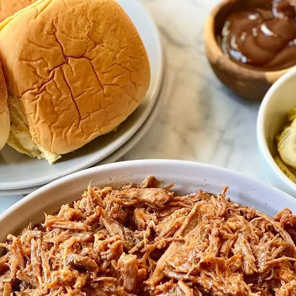 Nut-Free Shellfish-Free Instant Pot Pork Shoulder — American recipe