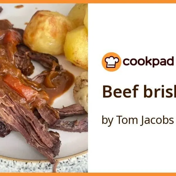 Dairy-Free Nut-Free Beef brisket — British recipe