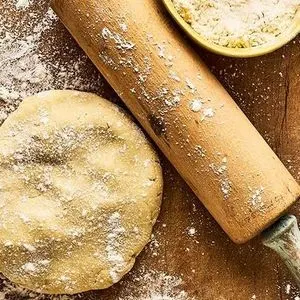 Vegetarian Nut-Free Vegan pastry — American recipe