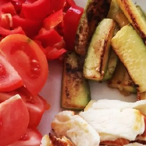 Vegetarian Nut-Free Vegetarian snack Lunch — Italian recipe
