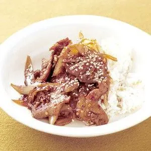 Dairy-Free Nut-Free Pork Bulgogi — French recipe