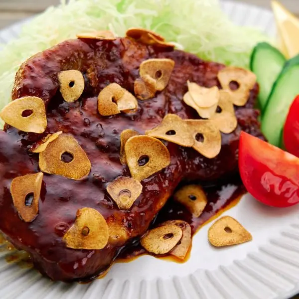 Dairy-Free Nut-Free Tonteki (Japanese Pork Steak) — Japanese recipe