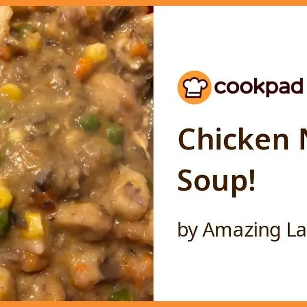 Dairy-Free Nut-Free Chicken Nugget Soup! — American recipe
