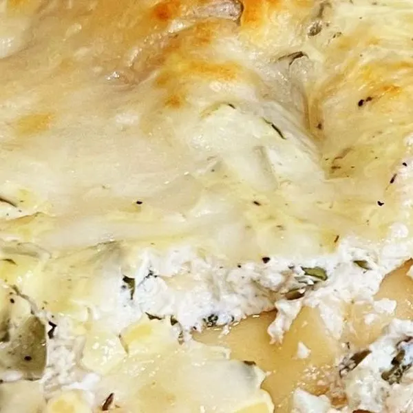 Nut-Free Soy-Free Seafood Lasagna — Italian recipe