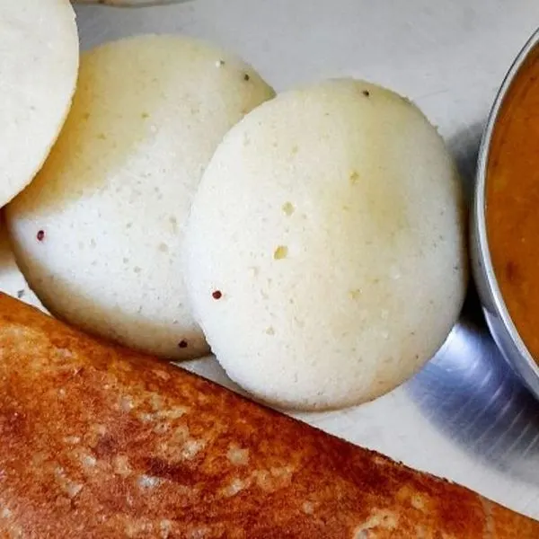 Vegan Vegetarian South indian Crispy Dosa — Indian recipe