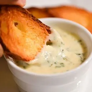 Vegetarian Gluten-Free Italian Herb and Cheese Dip Recipe — Italian recipe