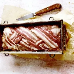 Gluten-Free Dairy-Free Pork and Liver Pâté — French recipe