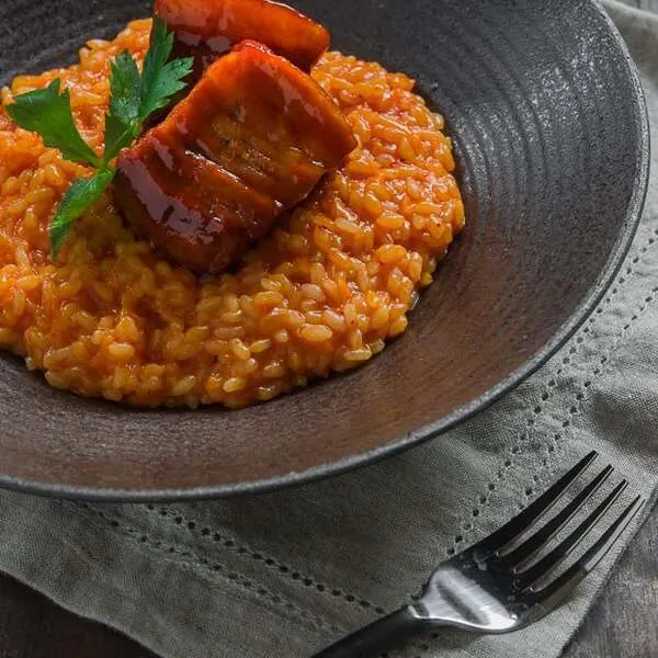 Dairy-Free Nut-Free Gochujang Braised Pork Belly — Chinese recipe