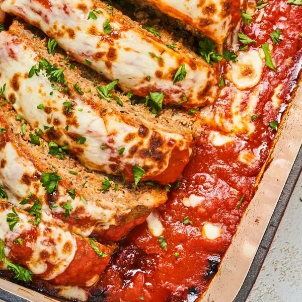 Nut-Free Shellfish-Free Italian Meatloaf — Italian recipe