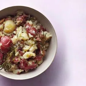 Gluten-Free Dairy-Free Dairy-Free Smashed Potatoes — American recipe