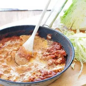 Gluten-Free Keto Simple, Satisfying Indian Butter Chicken — Indian recipe