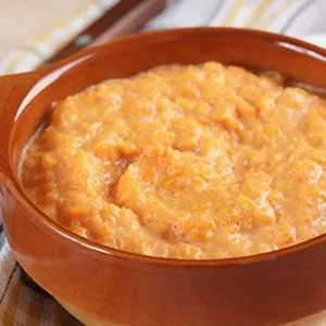 Vegetarian Gluten-Free Indian Spiced Porridge — Indian recipe