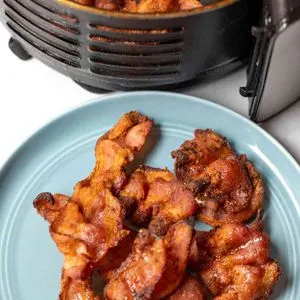 Gluten-Free Dairy-Free Air Fryer Bacon — American recipe