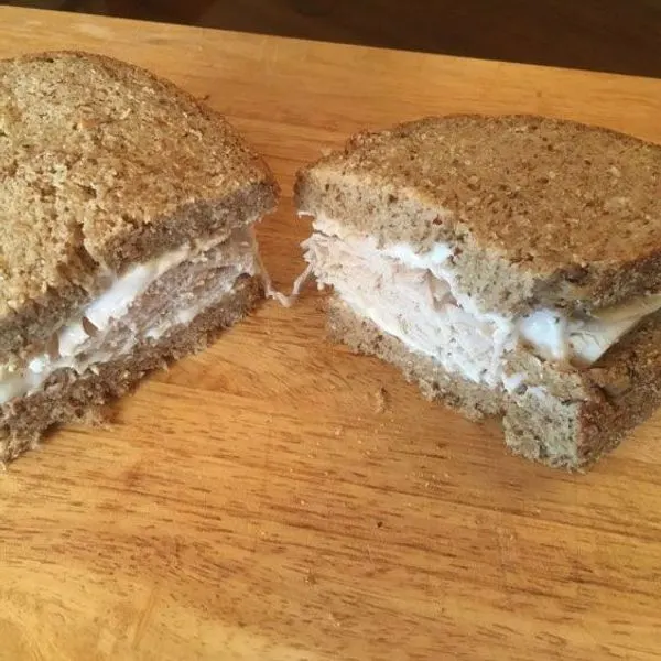 Nut-Free Shellfish-Free Bread. Low Carb. Gluten. No Egg. — British recipe