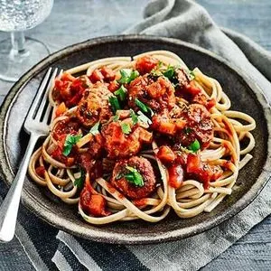 Gluten-Free Dairy-Free Slow cooker meatballs — American recipe