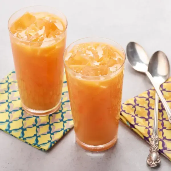 Vegetarian Gluten-Free Thai Iced Tea — South east asian recipe
