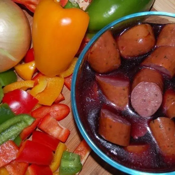 Gluten-Free Dairy-Free Marinated Sweet Italian Sausage — Italian recipe