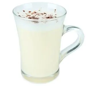 Vegetarian Gluten-Free Rampope (Mexican Eggnog) — Mexican recipe