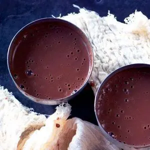 Vegetarian Gluten-Free Champurrado (Mexican Chocolate Atole) Recipe — Mexican recipe