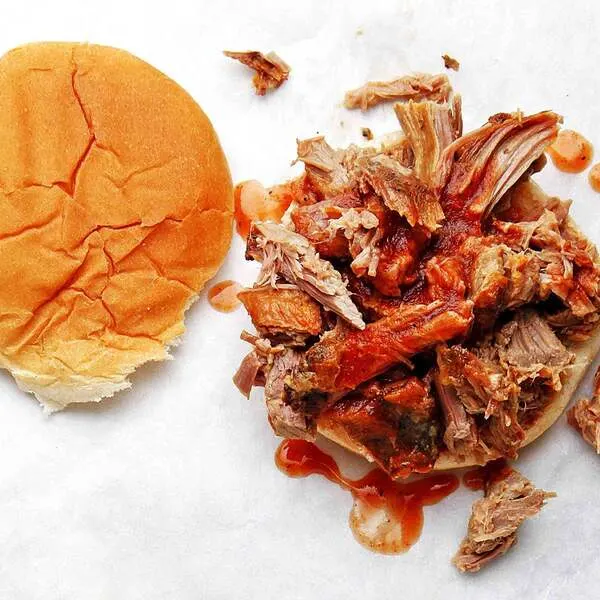 Gluten-Free Dairy-Free Lexington Pulled Pork — South american recipe