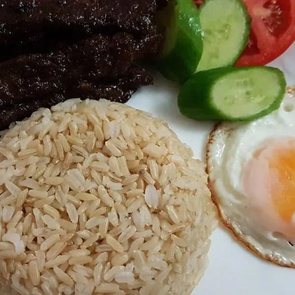 Dairy-Free Nut-Free Beef tapa — Mediterranean recipe