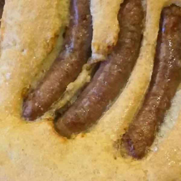 Gluten-Free Dairy-Free Toad in the Hole - Gluten, Wheat & Dairy free — British recipe