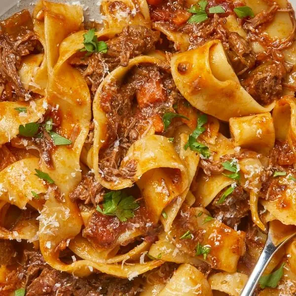 Gluten-Free Dairy-Free Beef Ragù — Italian recipe