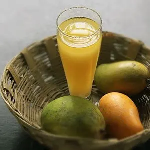 Vegan Vegetarian Indian Mango Cooler (Panha) Recipe — Indian recipe