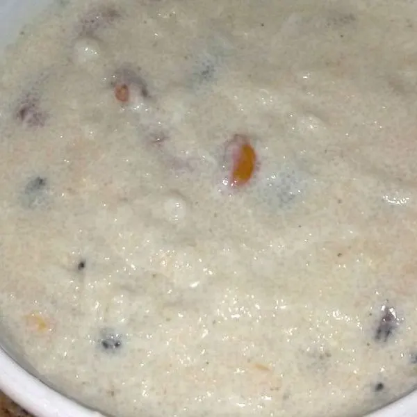 Vegetarian Nut-Free Indian sweet dessert — South american recipe