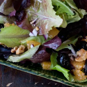 Vegan Vegetarian Simple Spring Salad recipes — American recipe