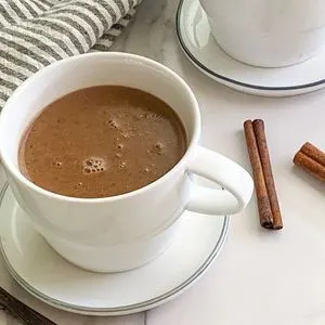 Vegetarian Gluten-Free Velvety Champurrado (Mexican Drinking Chocolate) Recipe — Mexican recipe