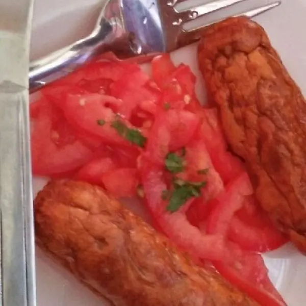 Gluten-Free Dairy-Free African pork sausage — American recipe
