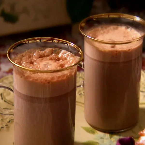 Vegetarian Gluten-Free Mexican Hot Chocolate — Mexican recipe