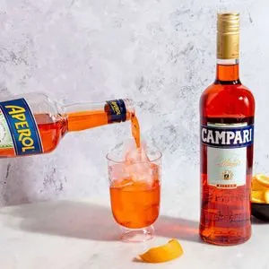 Vegan Vegetarian Italian Spritz Punch — World recipe