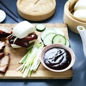 Gluten-Free Dairy-Free Momofuku Copycat Pork Buns — American recipe