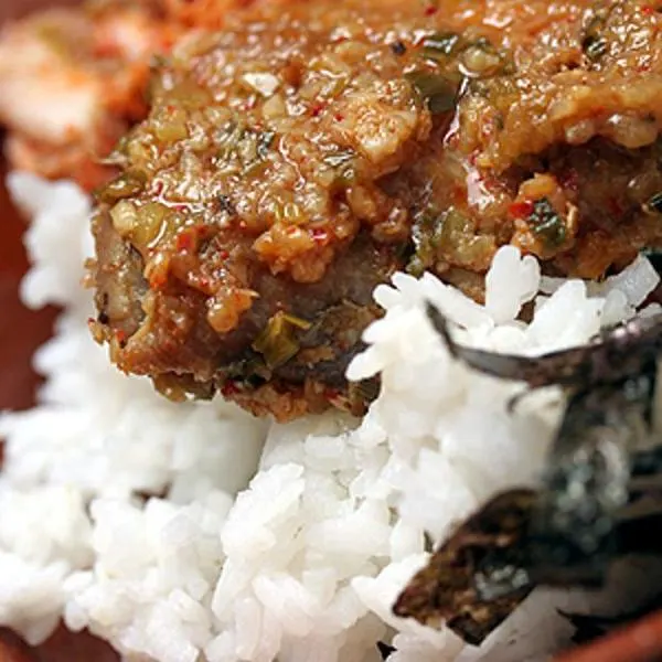 Dairy-Free Nut-Free Olympic Seoul Chicken — American recipe