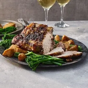 Gluten-Free Dairy-Free Slow cooker pork loin — American recipe