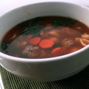Nut-Free Shellfish-Free Gluten-Free Tuesday: Italian Wedding Soup — Italian recipe