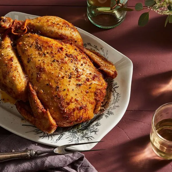 Gluten-Free Dairy-Free Slow-Cooker Rotisserie Chicken — French recipe