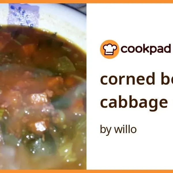Dairy-Free Nut-Free corned beef and cabbage soup. — Middle eastern recipe