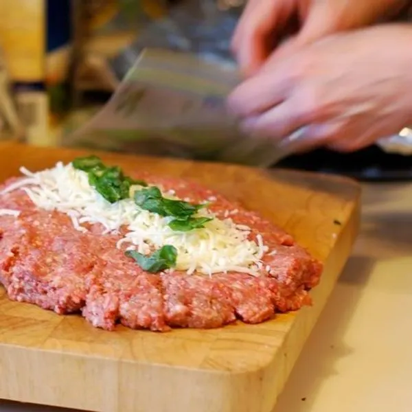 Nut-Free Shellfish-Free Mom's Italian Style Meatloaf — Italian recipe